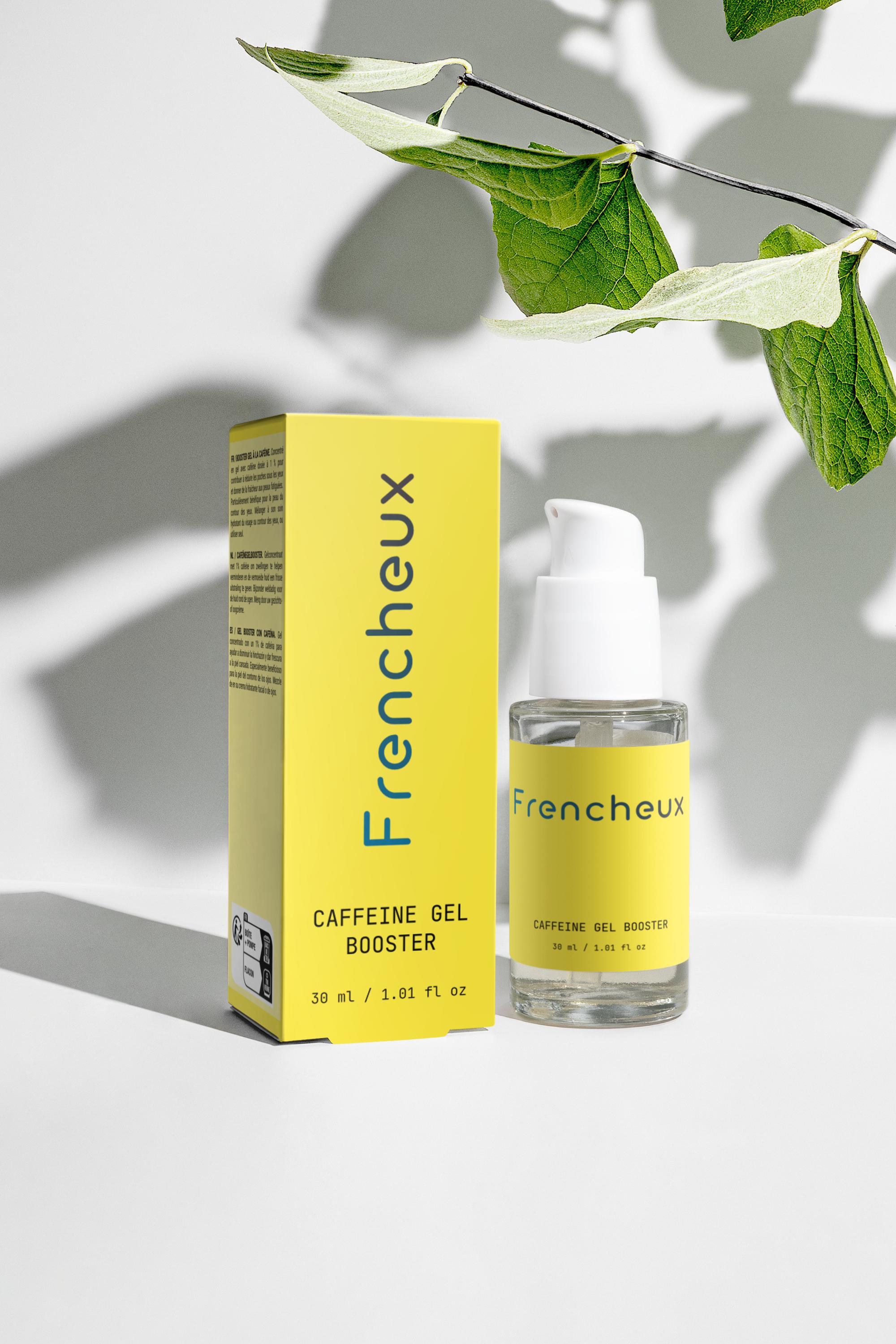 Caffeine Gel Booster