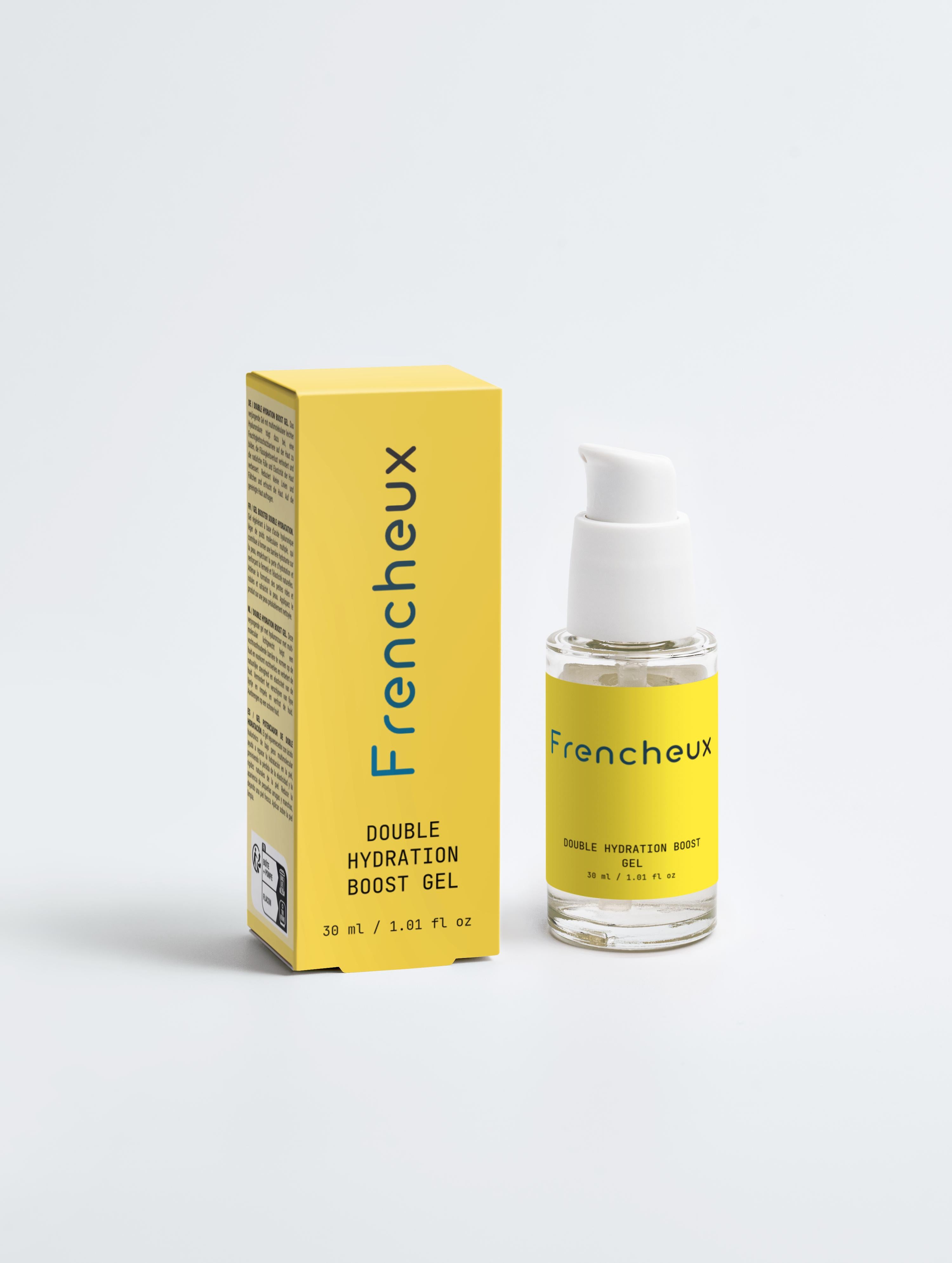 Double Hydration Boost Gel